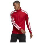 Bluza męska adidas Squadra 21 Training Jacket czerwona