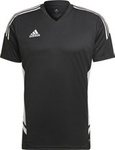 Koszulka męska adidas Condivo 22 Jersey czarna H21254